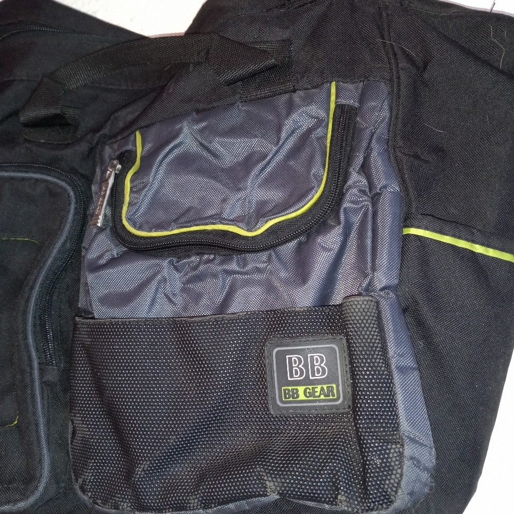 BB GEAR BAG - Picture 11 of 16